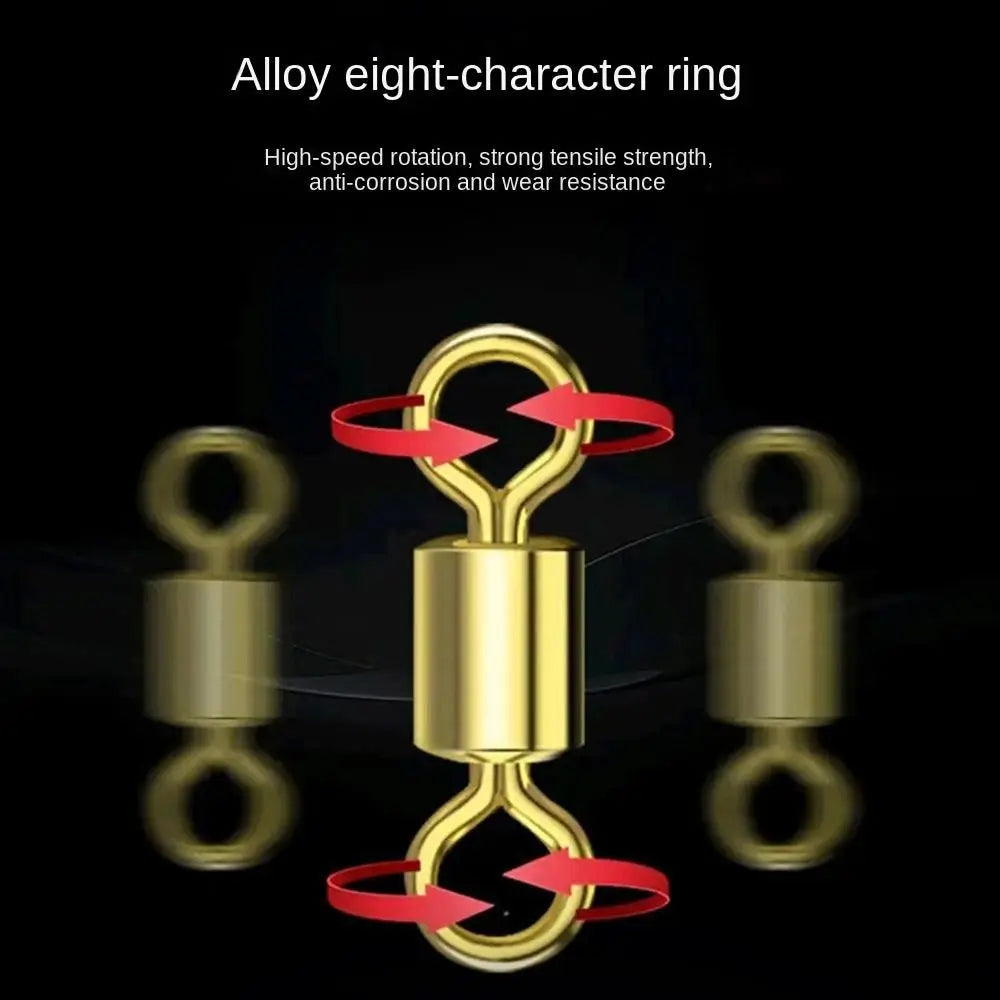 Fishing Line Set With 2Pcs Float