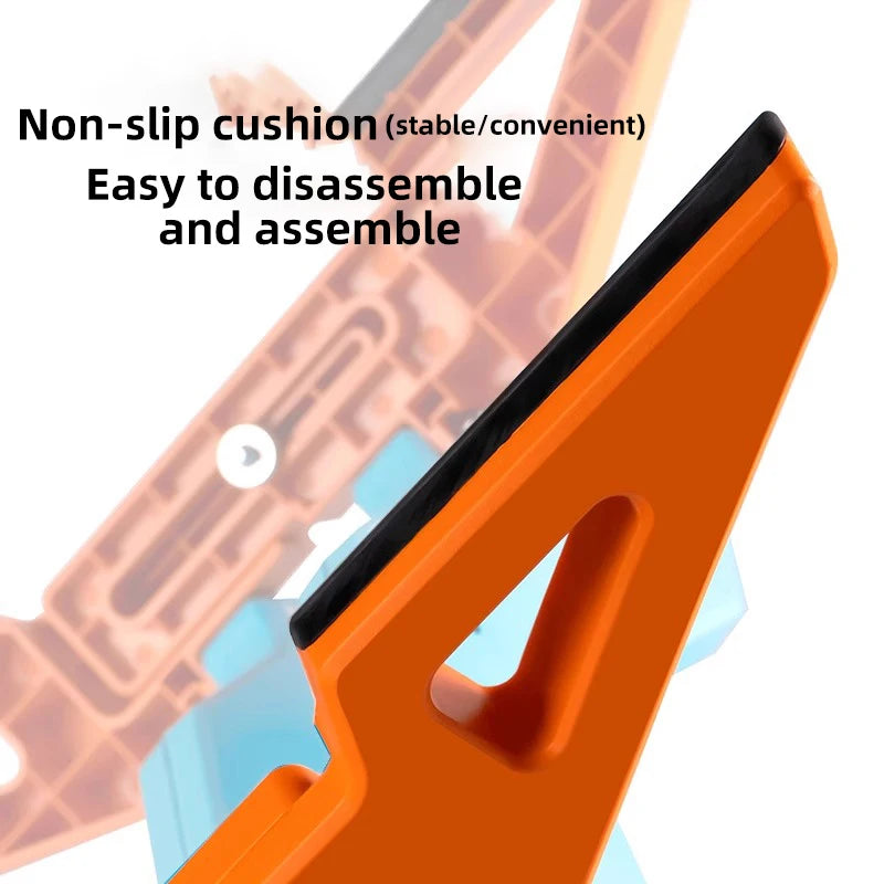 ThinkRider Adjustable Bike Floor Stand