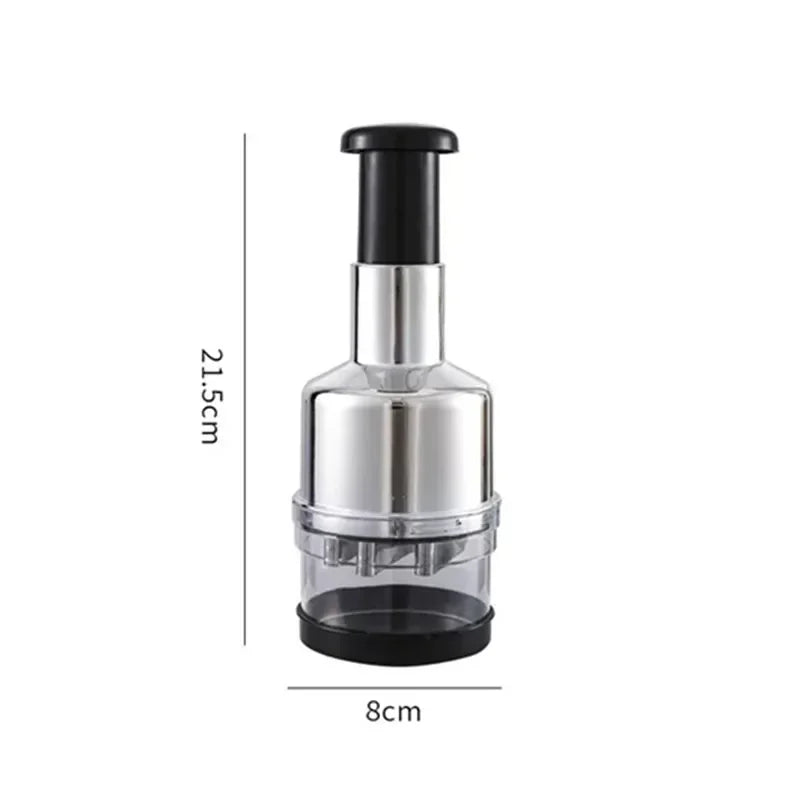 Powerful Manual Vegetable Chopper