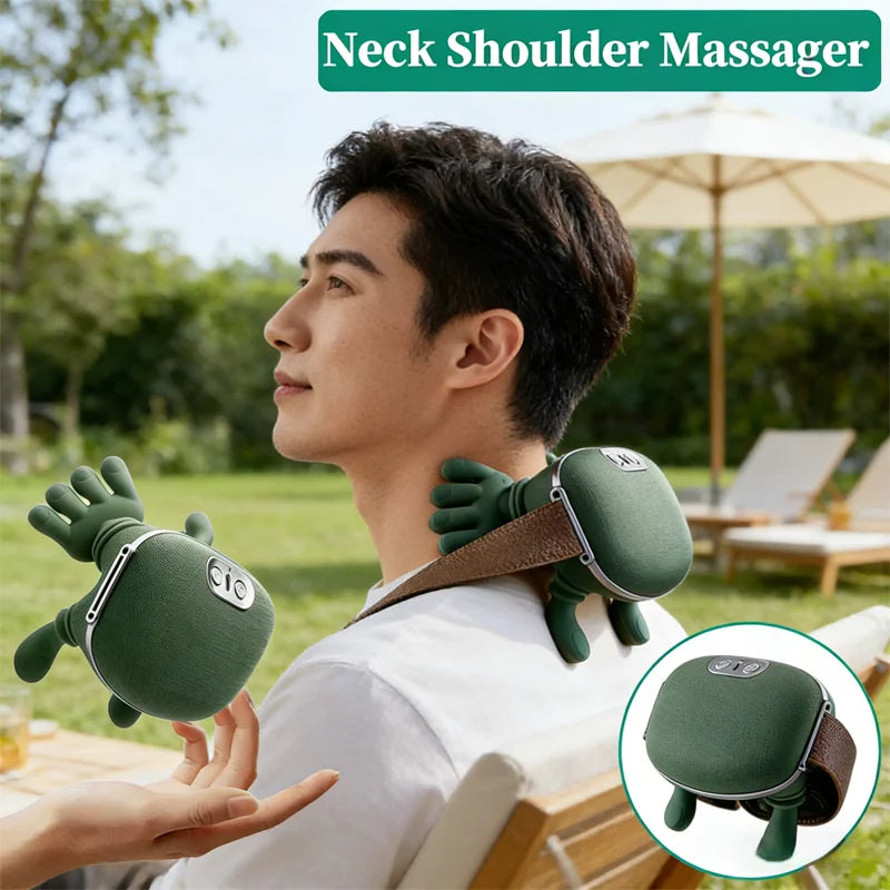 vibromasseur pour femme Neck Vibration Machine & Neck Massagers | Walmart main image 1