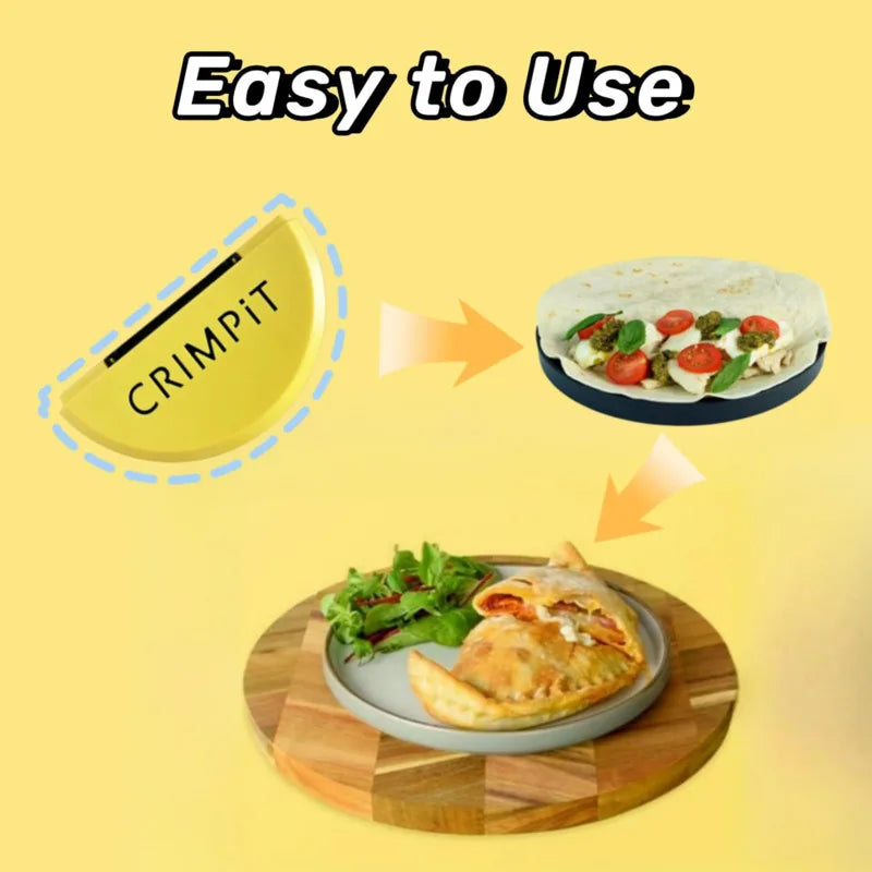 Sandwich Maker Mold Press