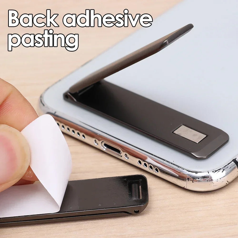 Adhesive Ultra Thin Magnetic Kickstand Bracket