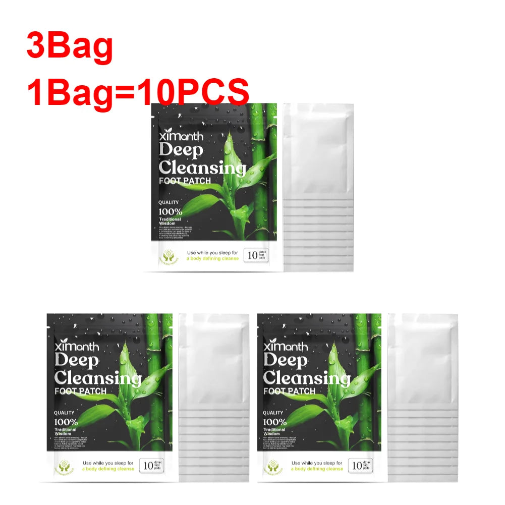 Natural Detox Foot Patch