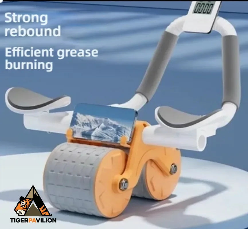 ABS Abdominal Muscles Training Roller