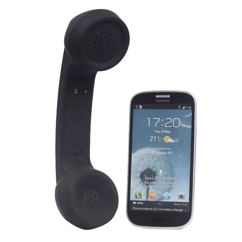 Retro Phone Handset