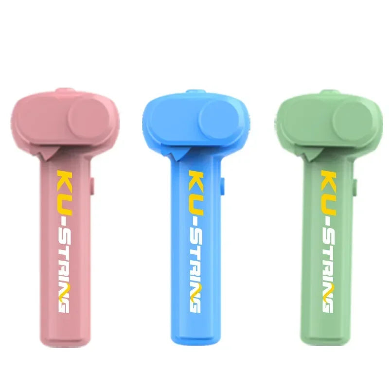 String Shooter Loop Toy