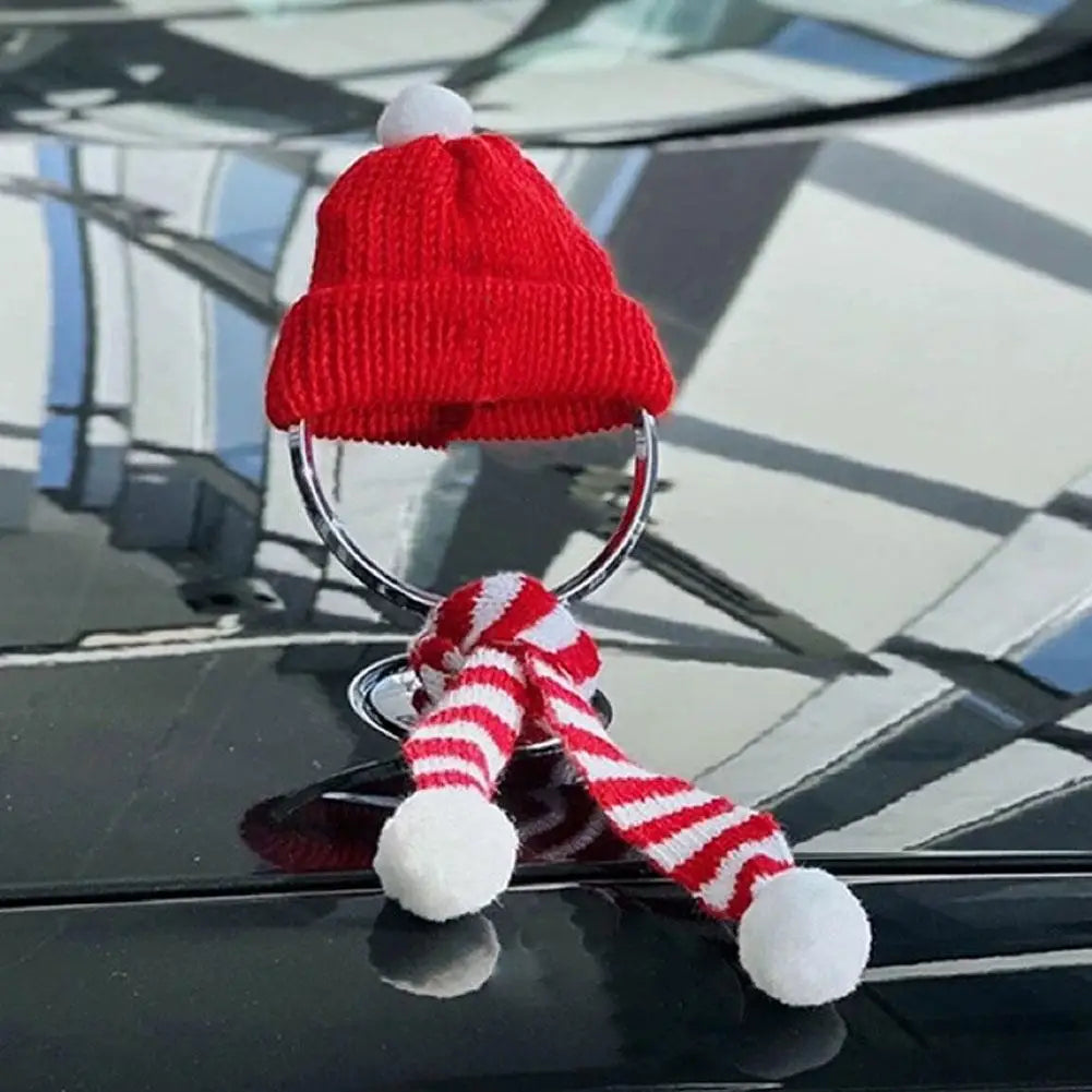 Car Logo Decorative Scarves And Hats