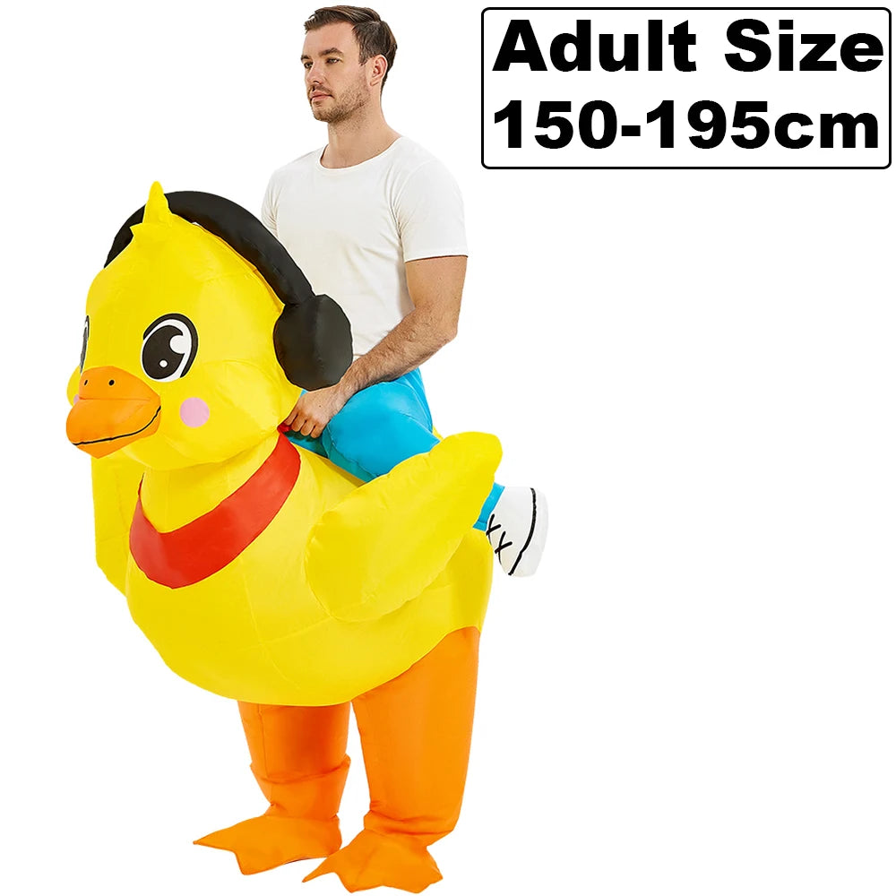 Inflatable Funny Anime Cosplay