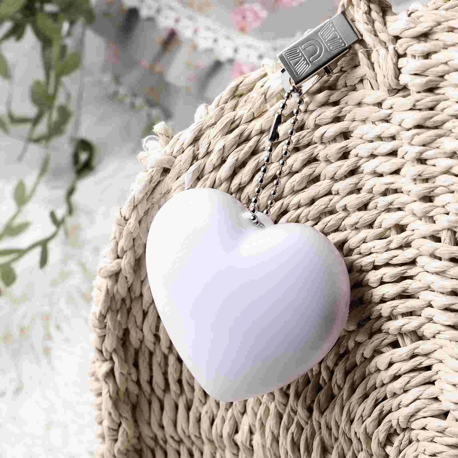 Romantic Heart Sensor Pocket Light