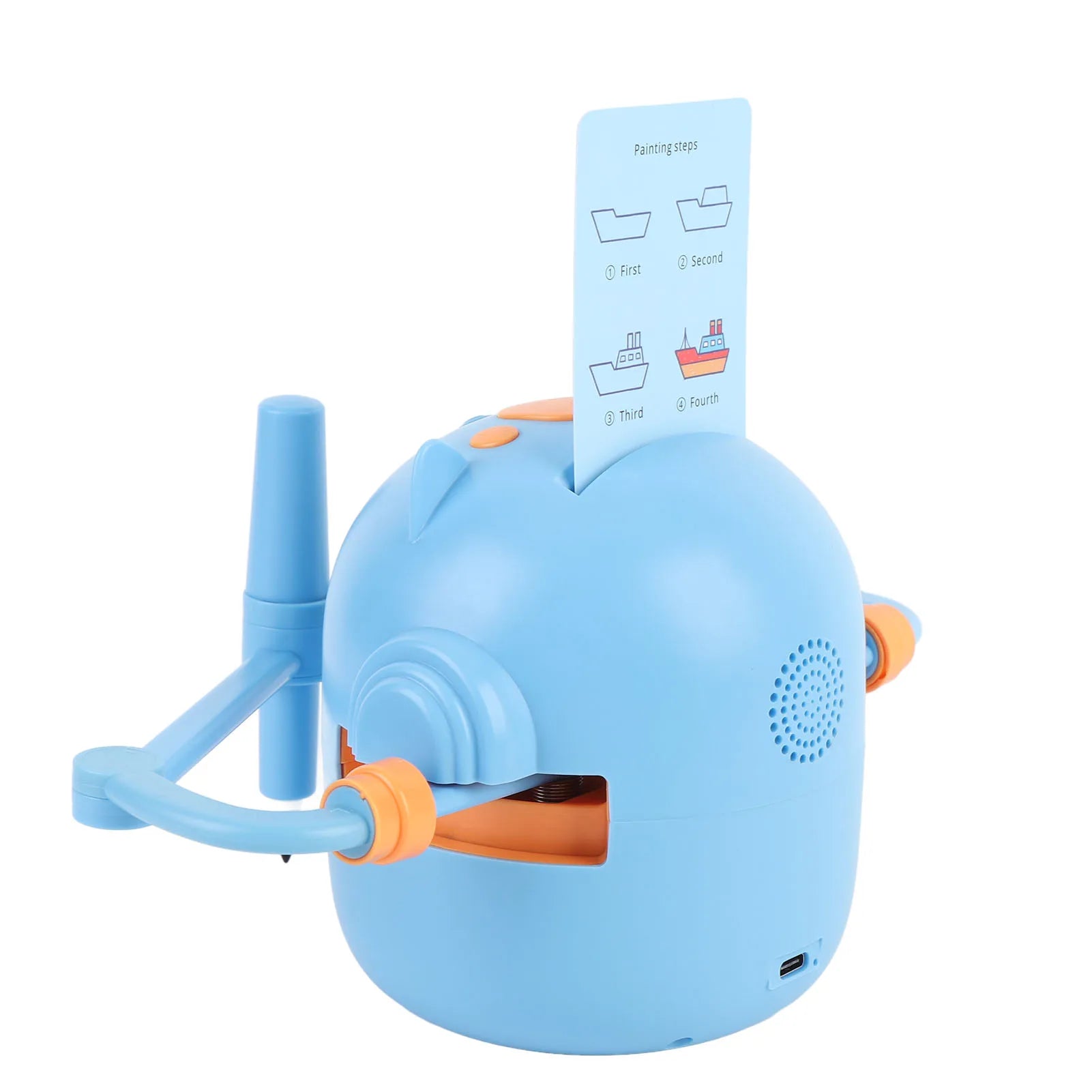 Smart Drawing Robot Activity Toy For Kids
