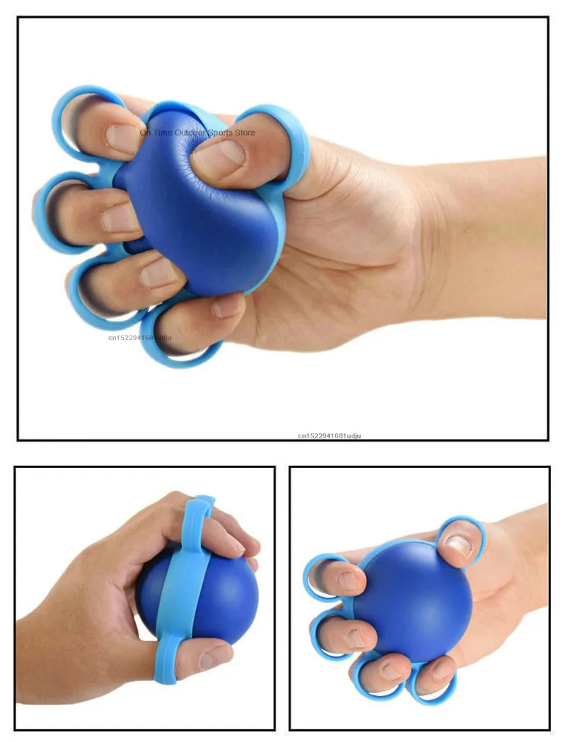 Rehabilitation Finger Grip Strengthener