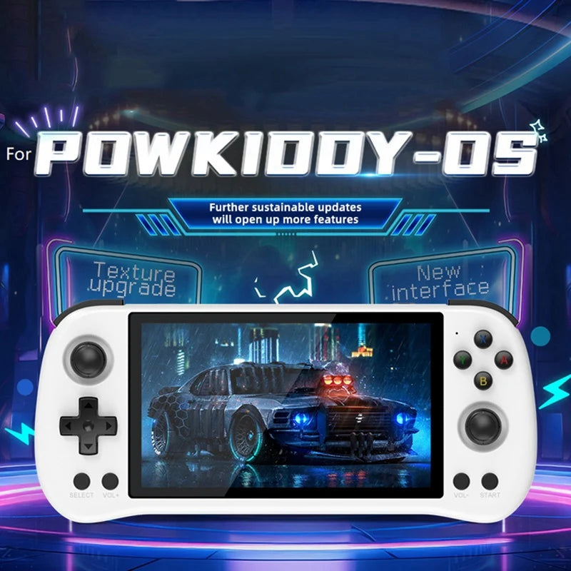 Handheld Arcade Game Console