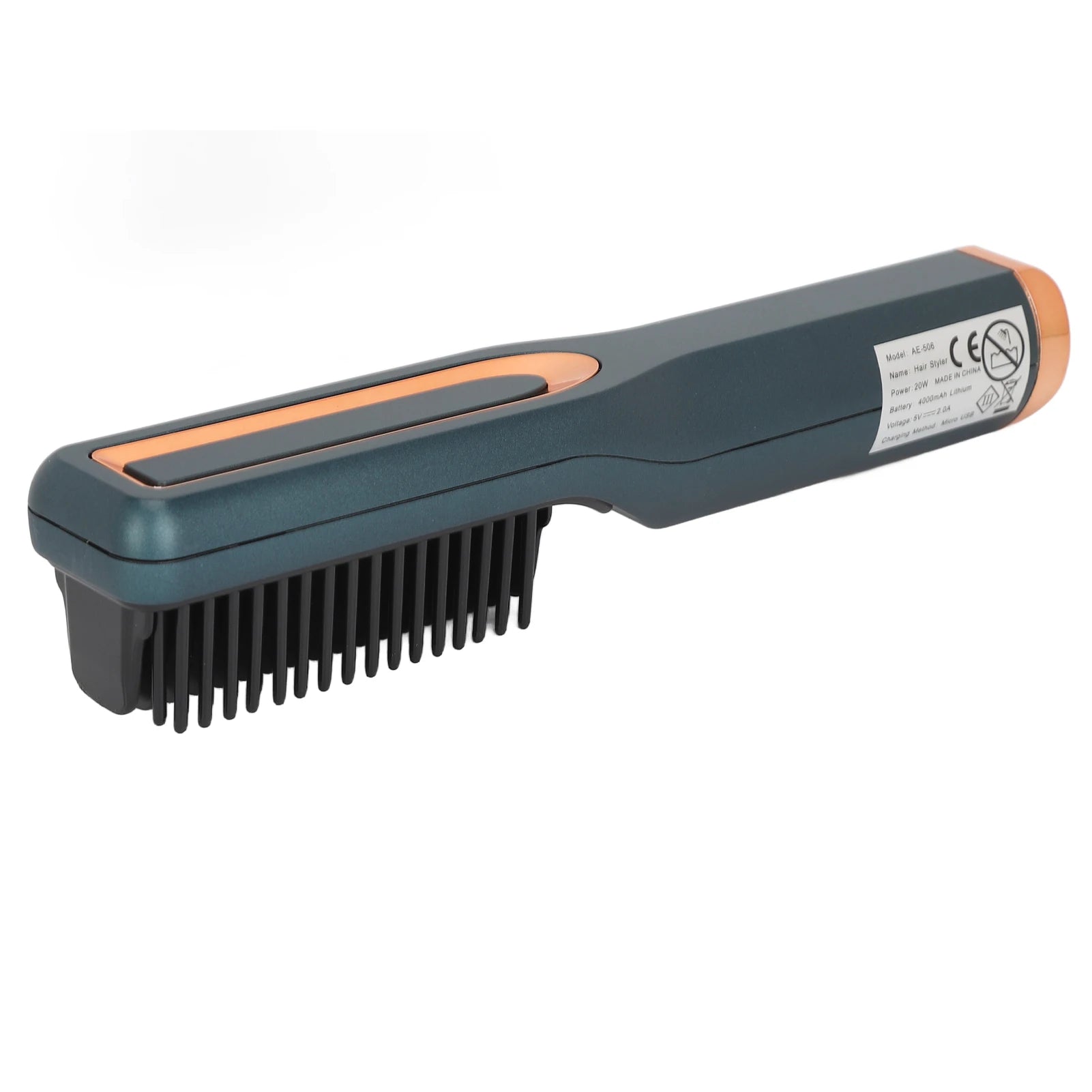 Multifunctional Cordless Hair Straightener