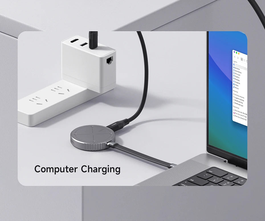 Mag Safe Portable SSD