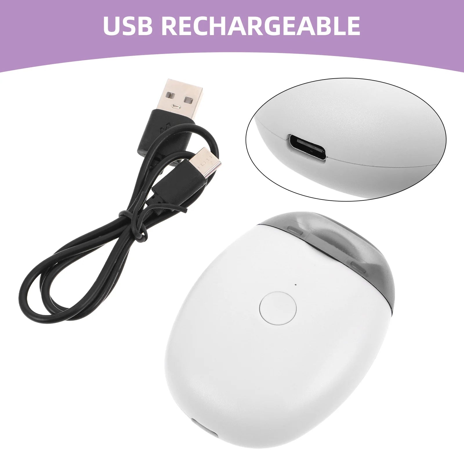 Electric Nail Clipper