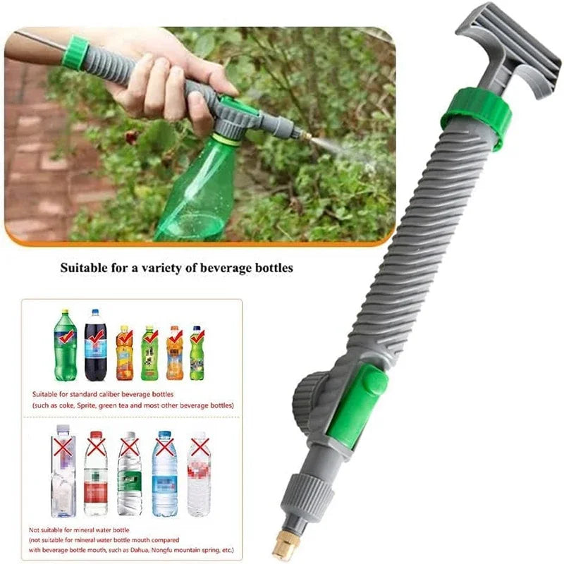2 PCS High-pressure Handheld Sprayer