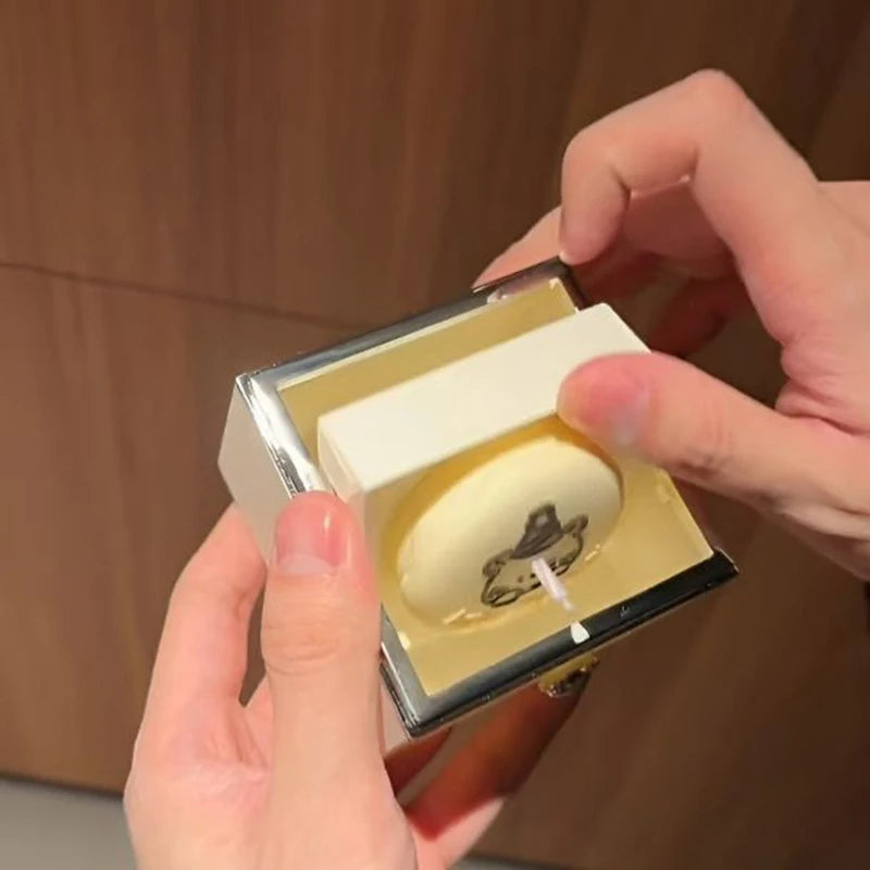 Creative Rotating Surprise Ring Box