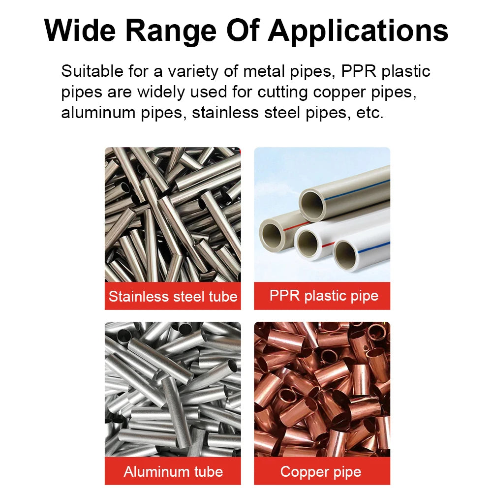 Ratchet Pipe Cutter Tool