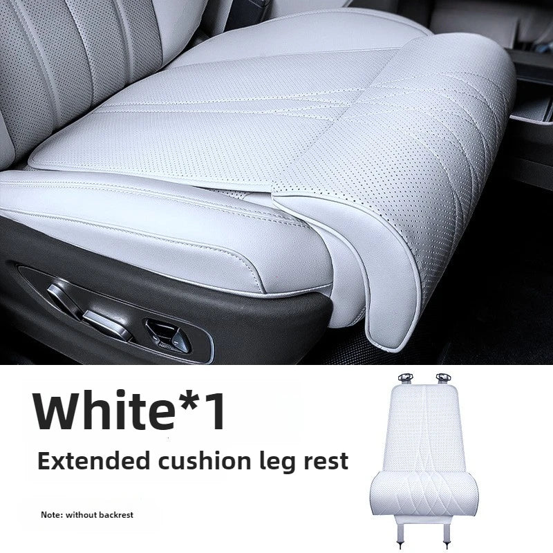Car seat Thigh support cushion