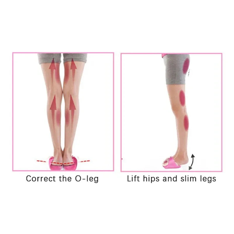 Arch Legs Heel Corrector Insoles