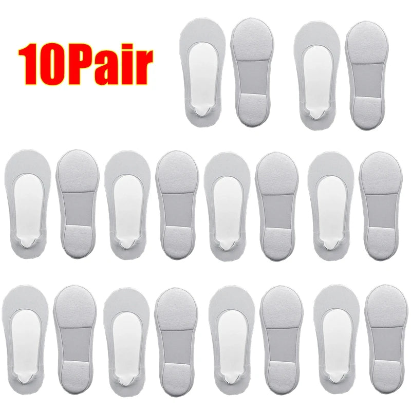 Comfortable Anti Slip Sponge Socks
