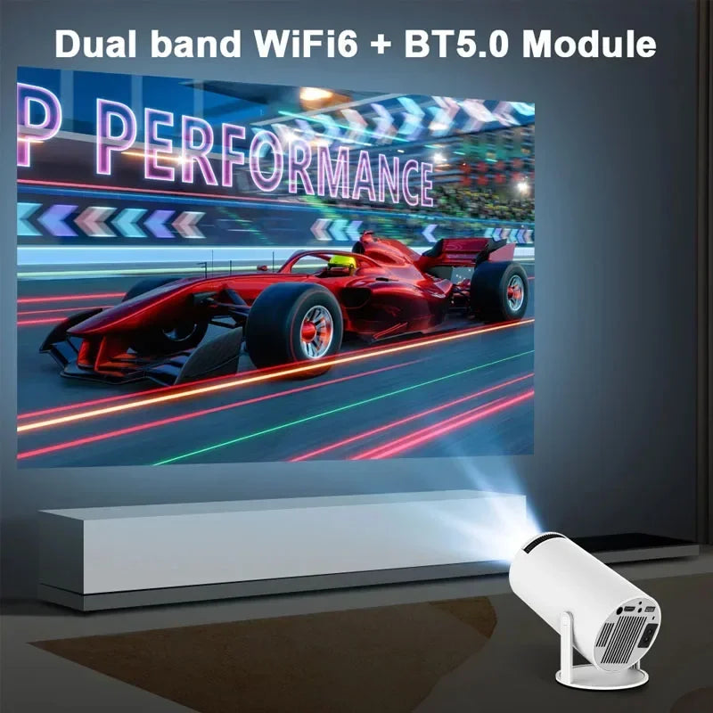 MicroFlix Ultra 4K Projector