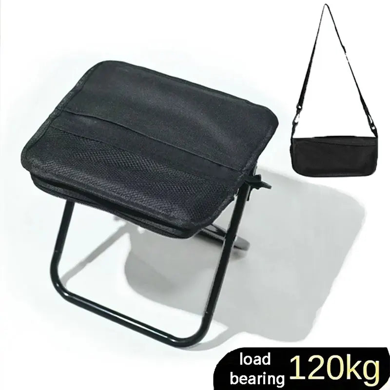 Portable Compact Camping Stool