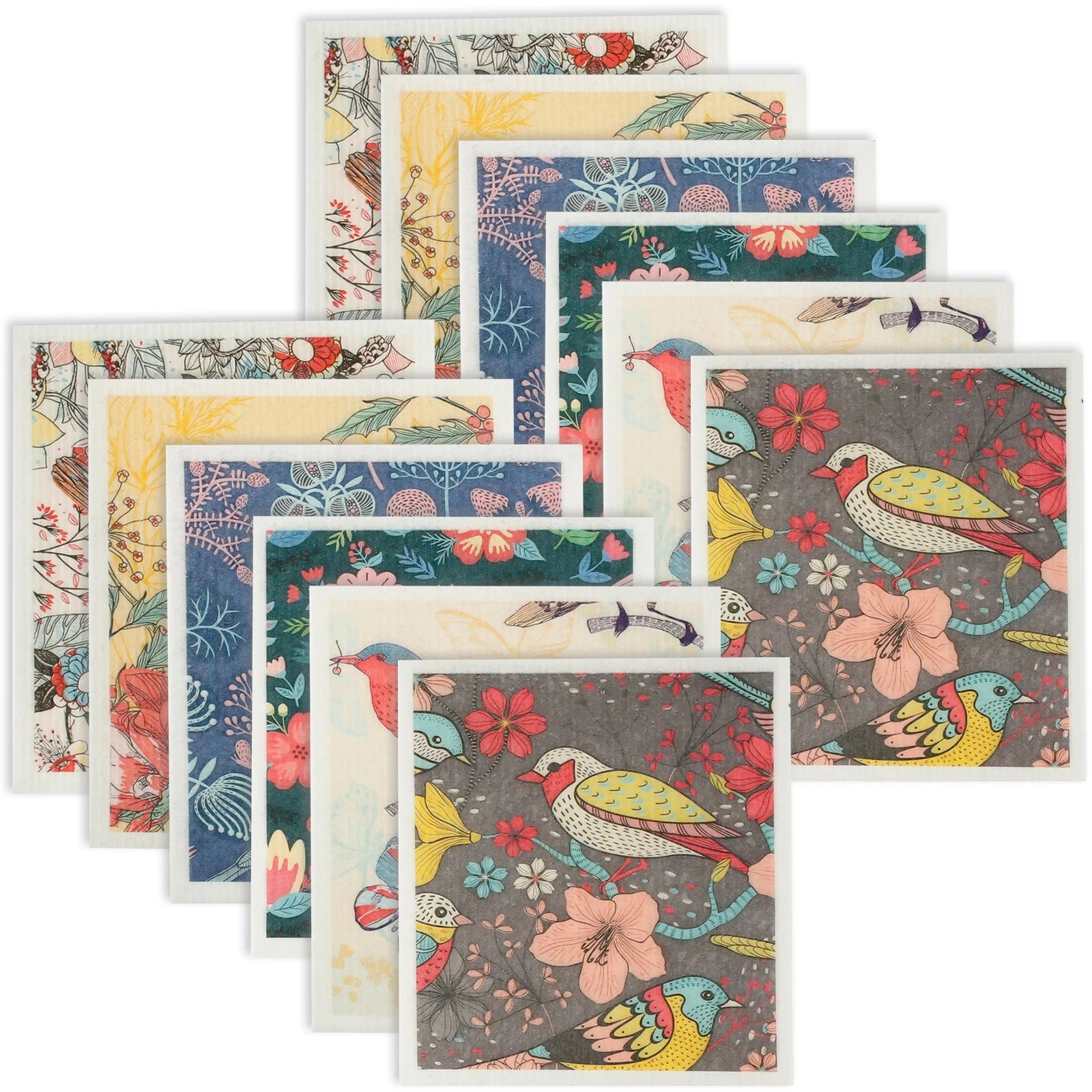 Quick Absorbing Reusable Cleaning Cloth