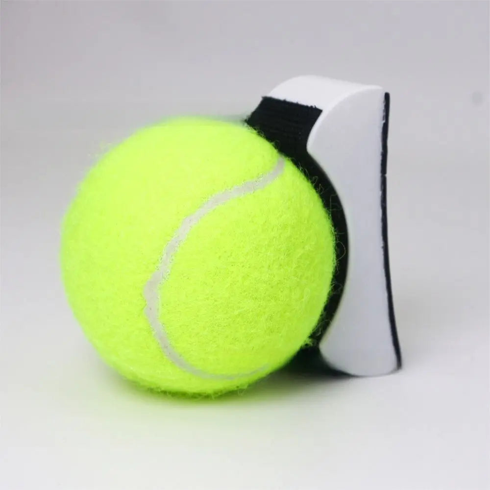 Ergonomic Tennis Ball Grabber Tool