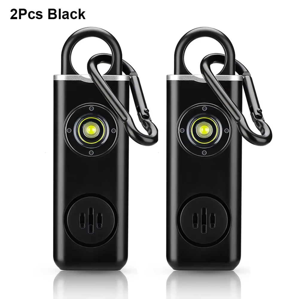 Smart Safety Alert Keychain