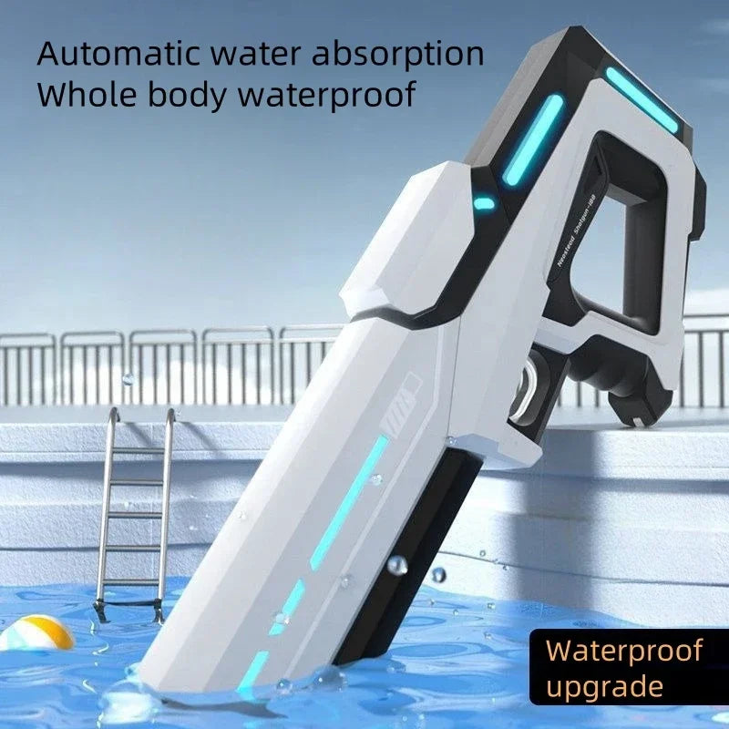 Automatic Water Absorption PowerSplash Gun