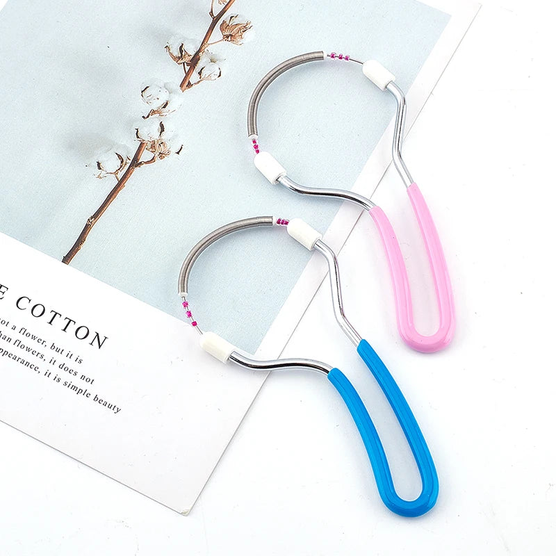 Spring Hair Removal Epilator