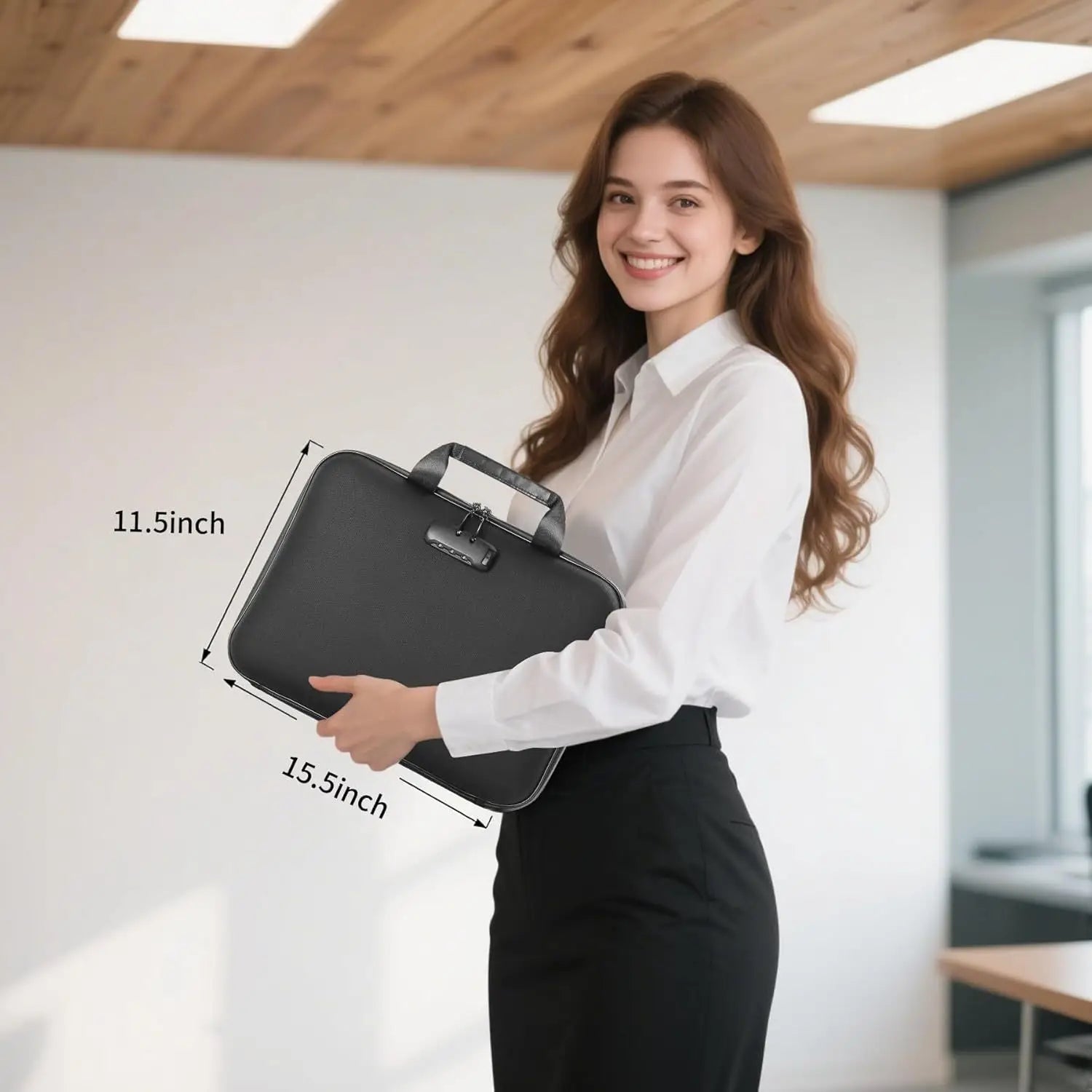 Safe Vault Document Organizer