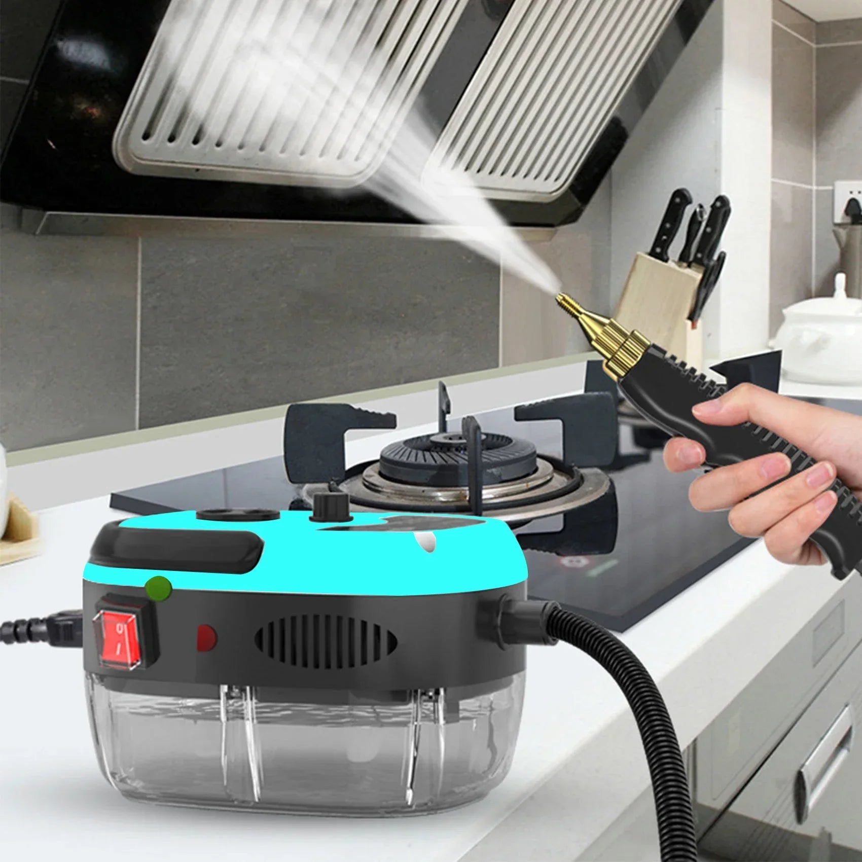 High Pressure Steam Cleaner