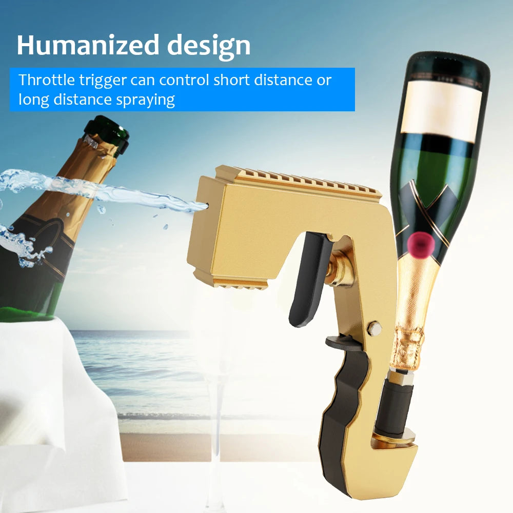 Champagne Wine Sprayer
