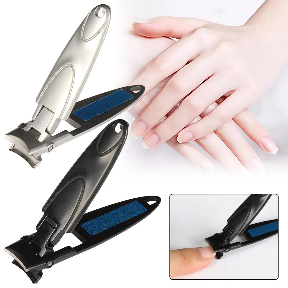 Ultra-thin Portable Nail Clippers