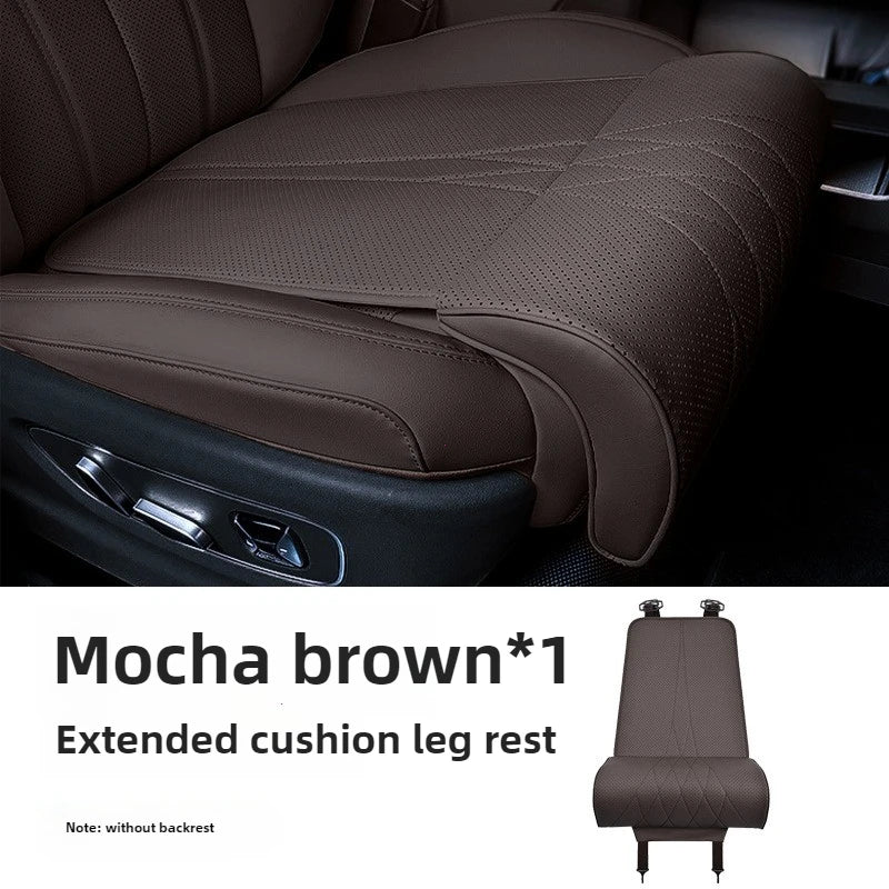 Car seat Thigh support cushion