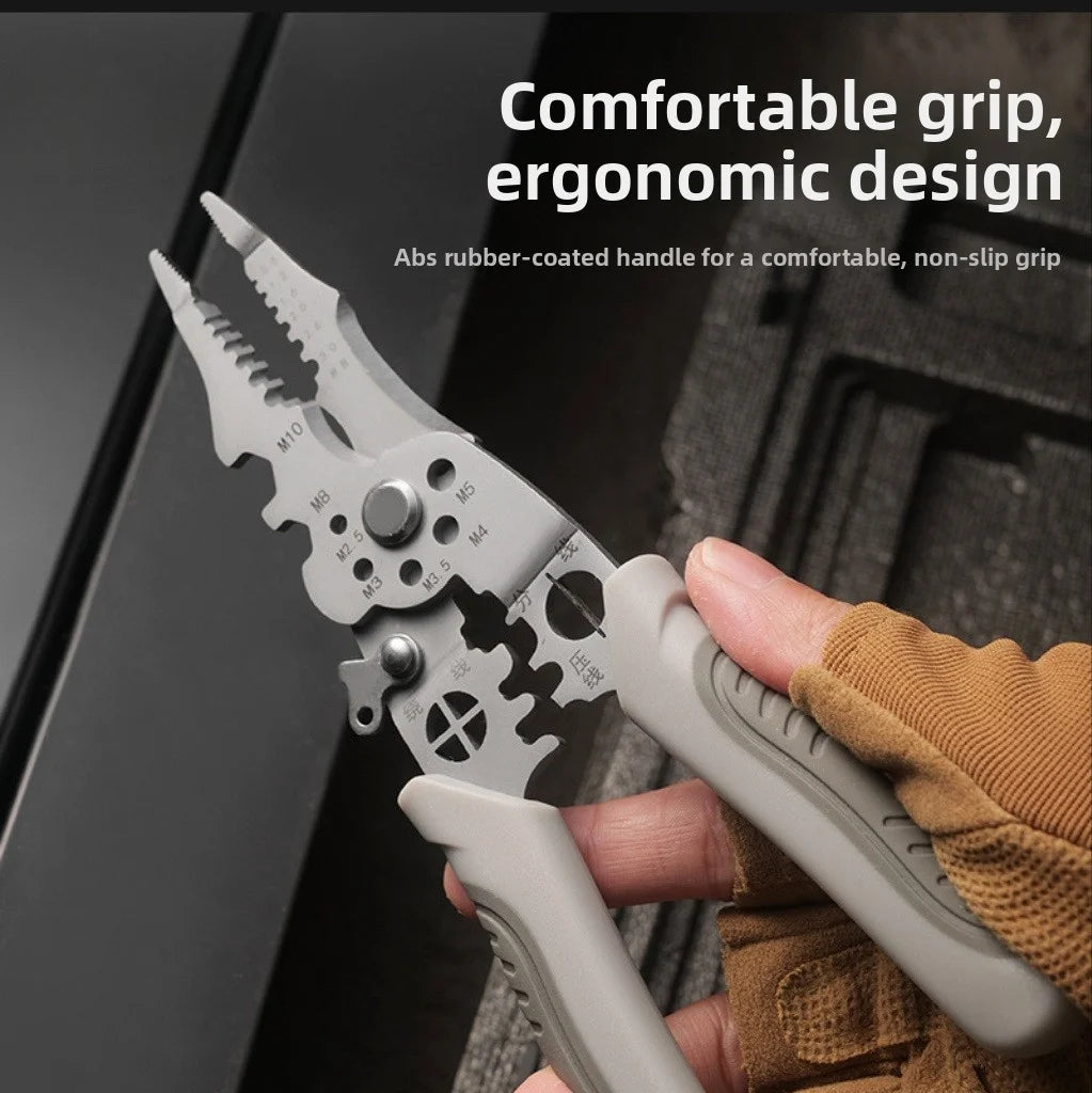 Ultimate Wire Repair Plier