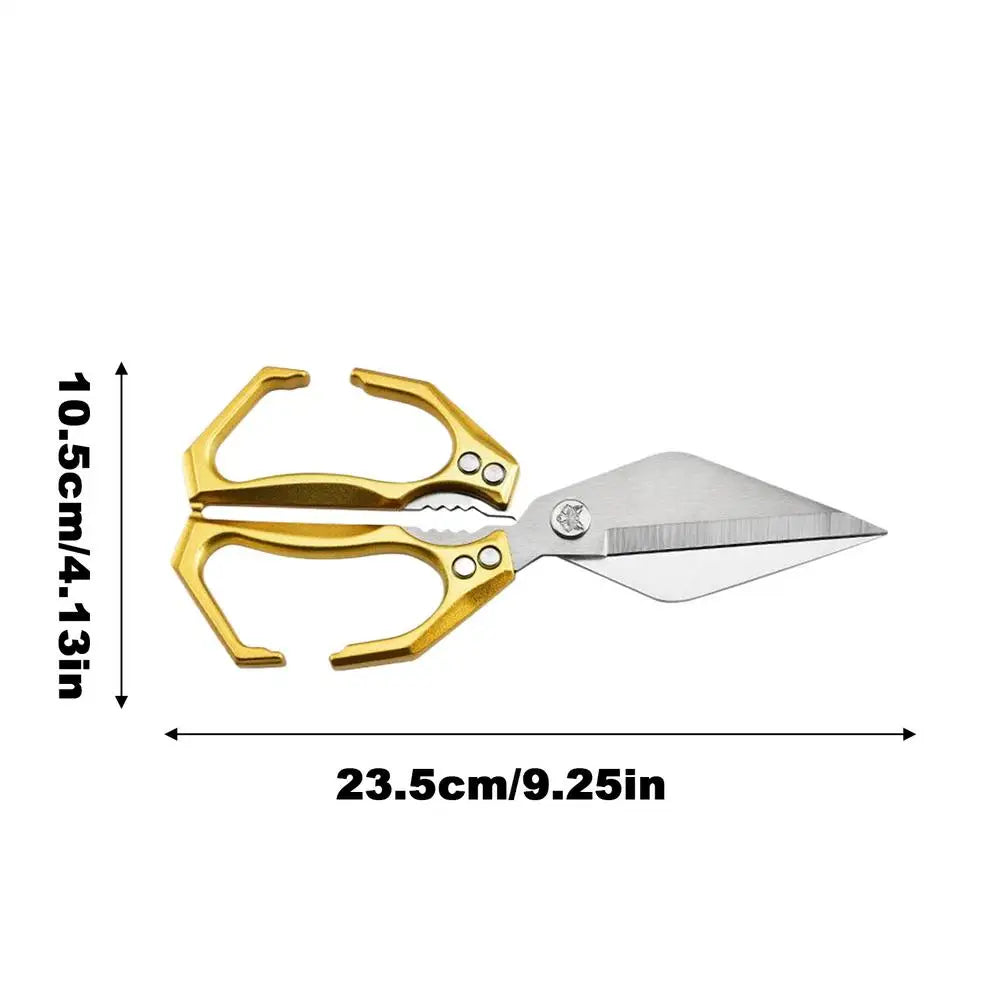 Heavy Duty Meat Cutting Scissors