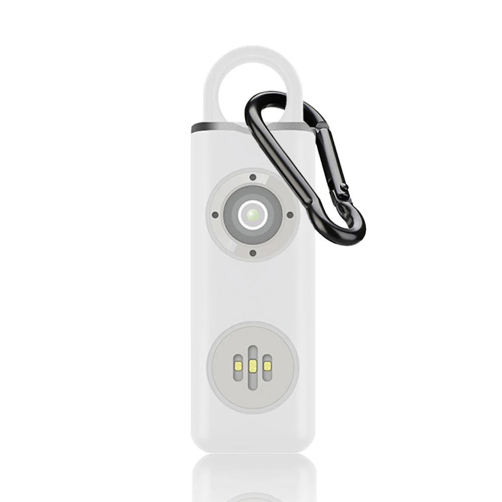 Smart Safety Alert Keychain
