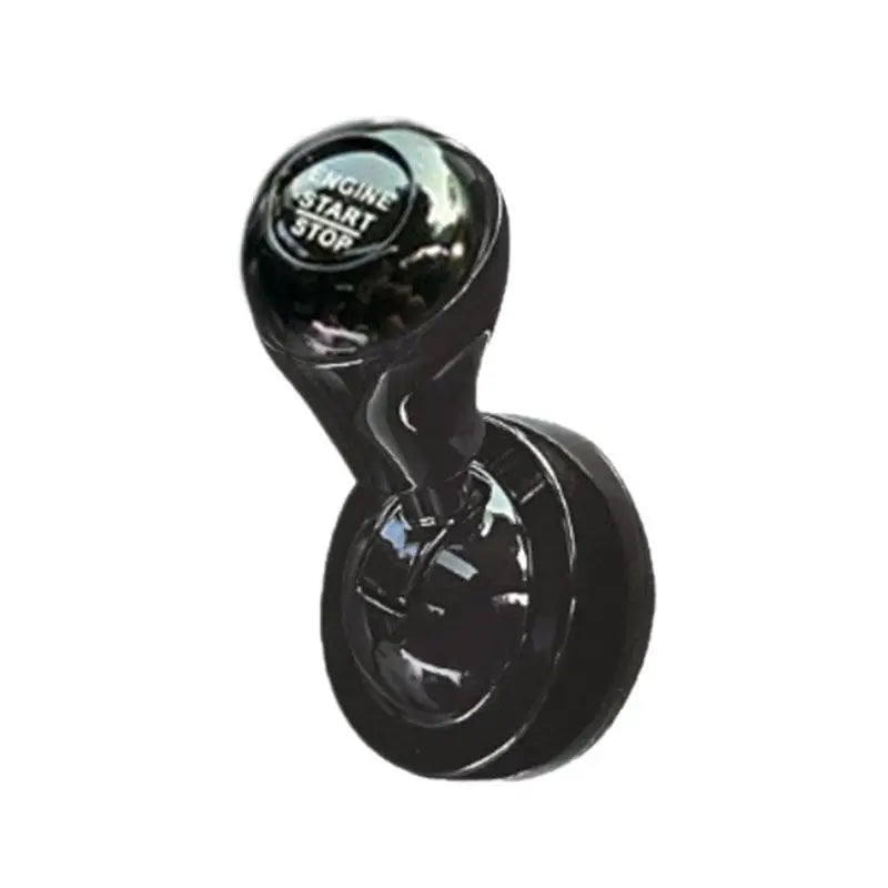 Retro Joystick Style Car Start Button Cover