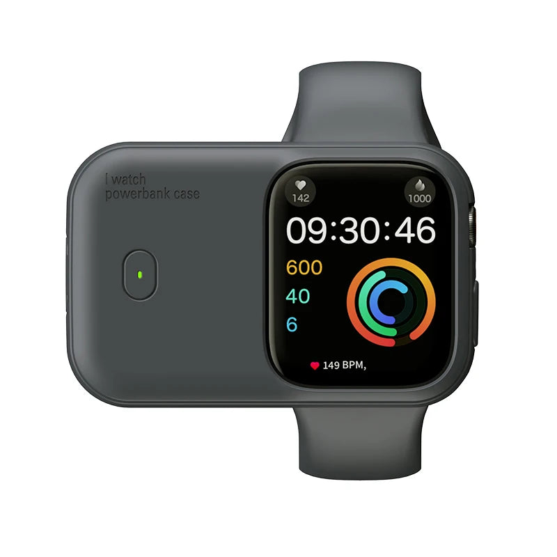 Wireless Apple Watch On-The-Go Charger