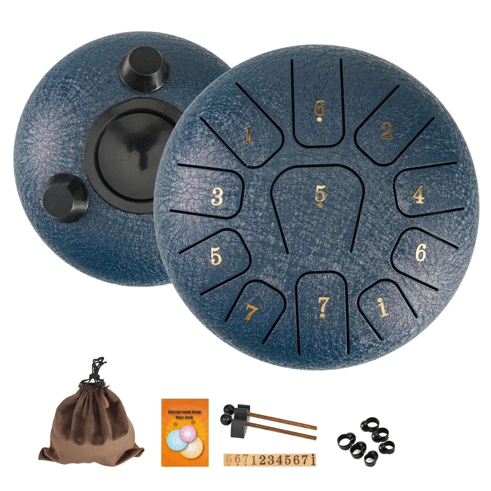 6in Soothing Rain Drum