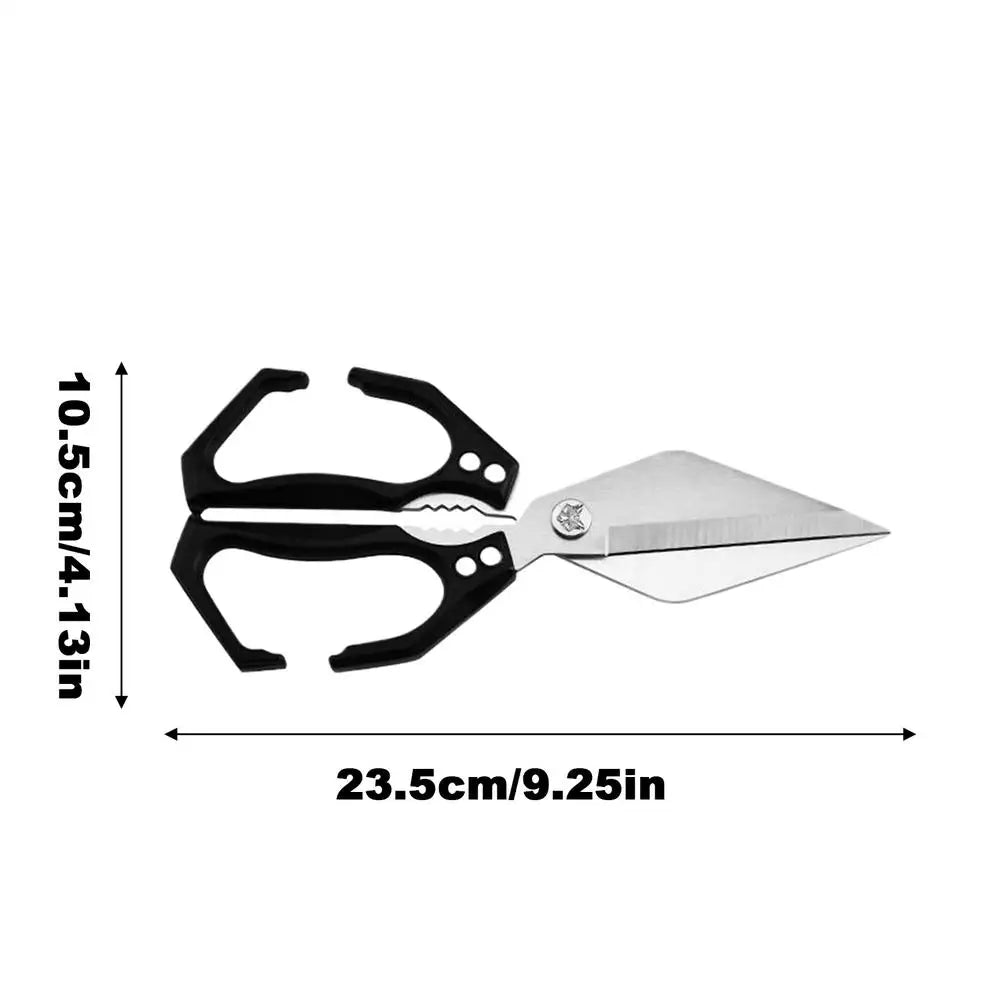 Heavy Duty Meat Cutting Scissors