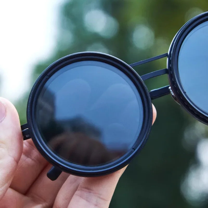 ShadeShift Pro Polarized Sunglasses