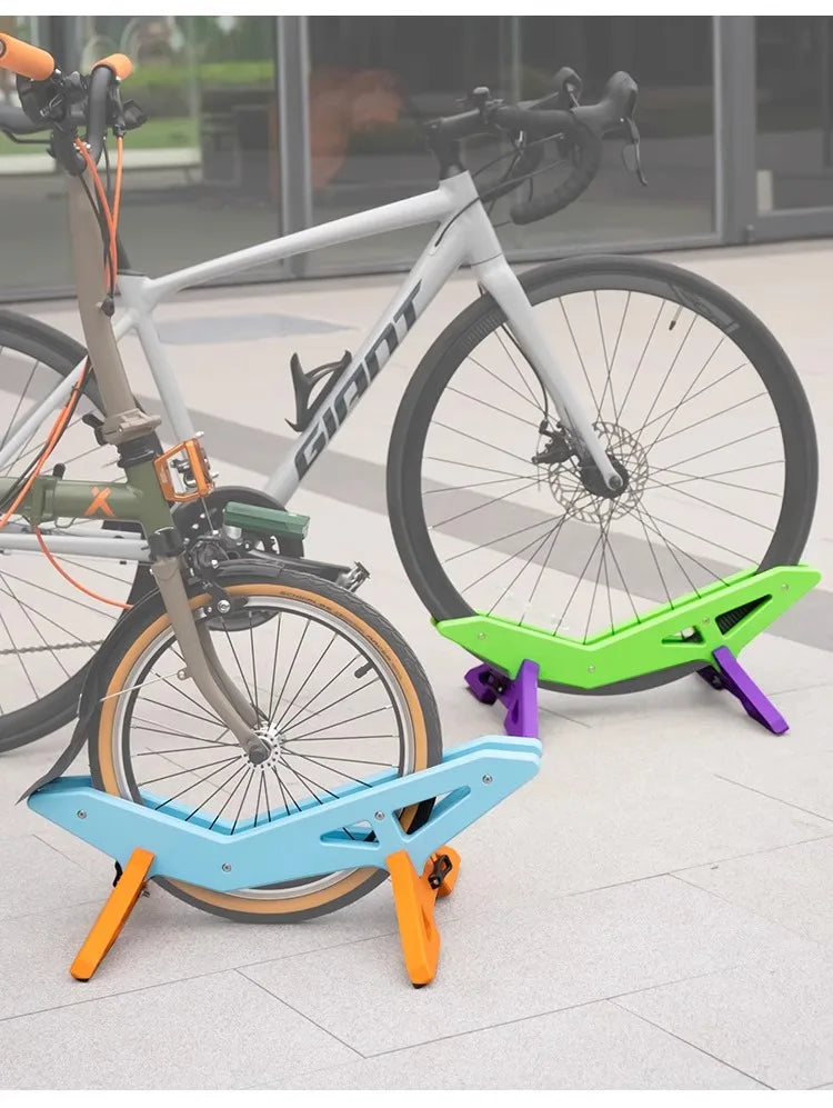ThinkRider Adjustable Bike Floor Stand