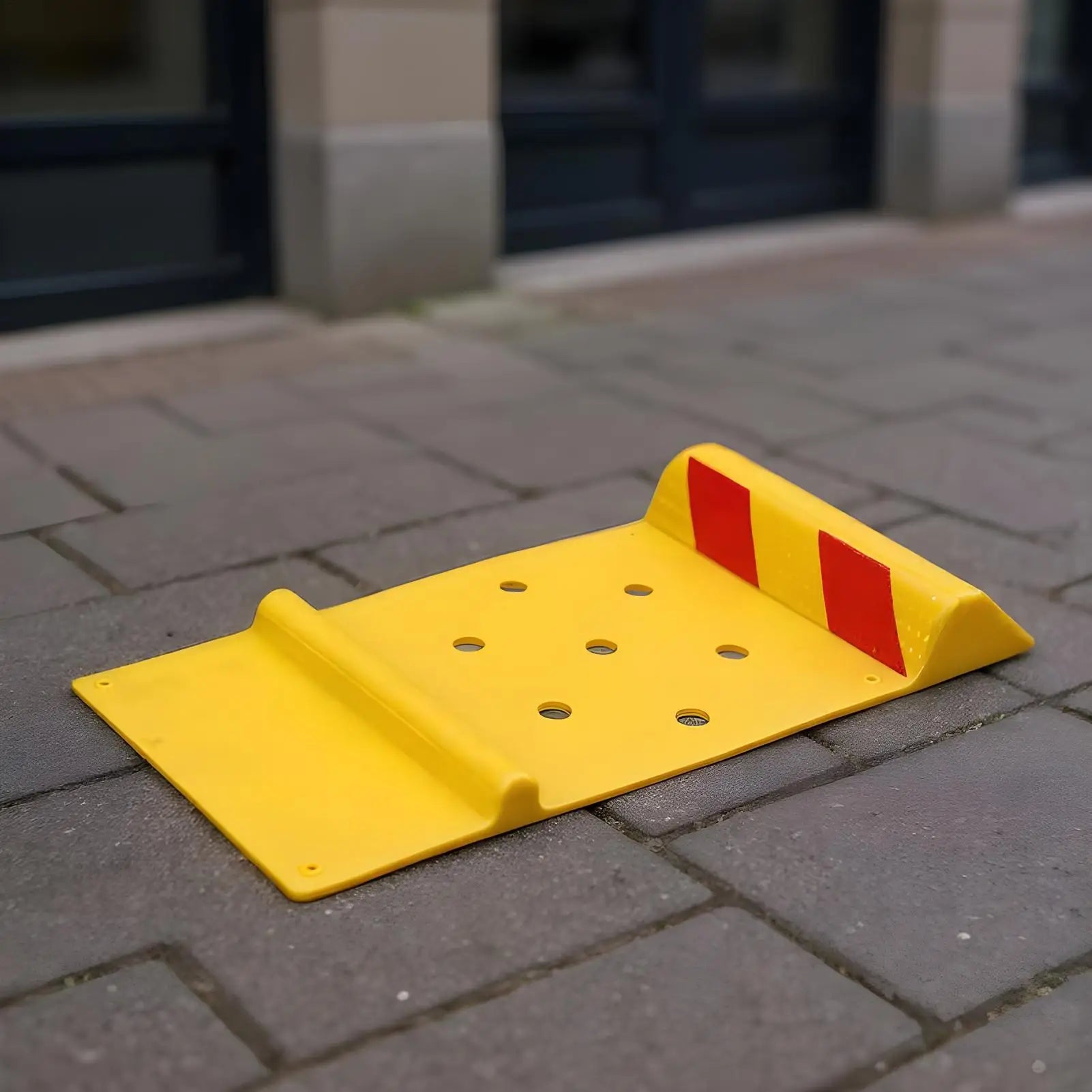 Garage Parking Wheel Stoppers