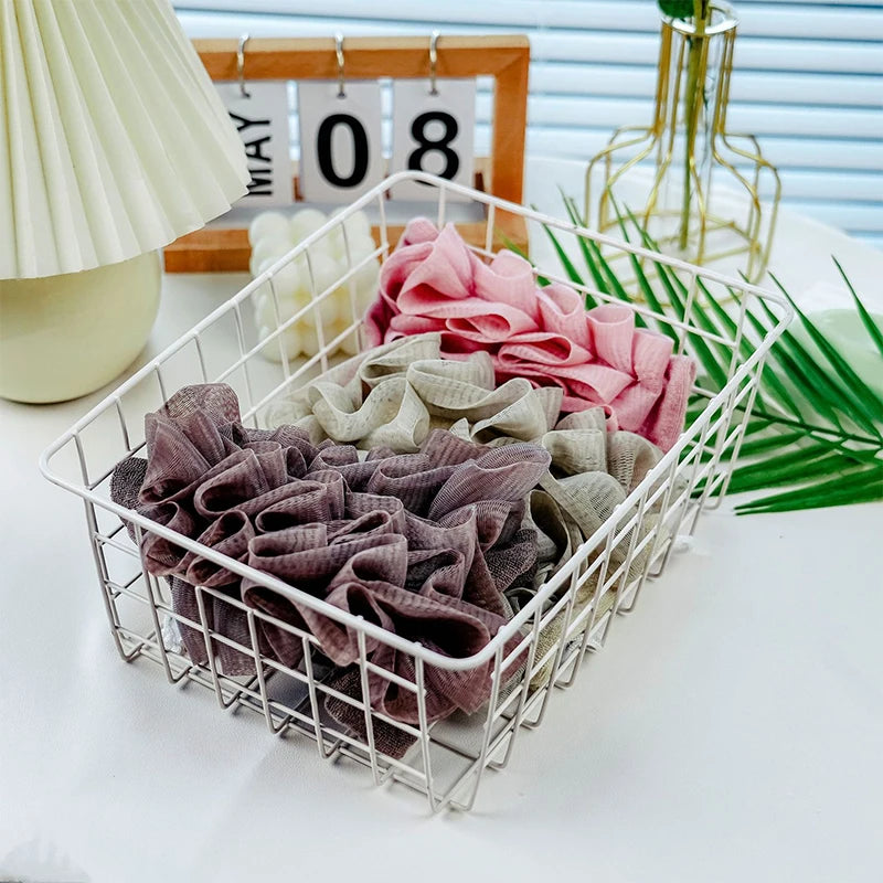 2-In-1 Soft Shower Sponge