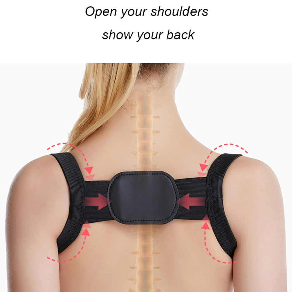 Humpback Correction Belt