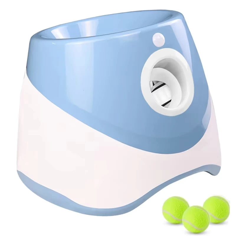 Fun Interactive Automatic Ball launcher Machine
